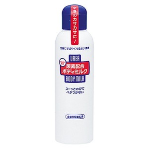 尿素配合ボディミルク　150ML