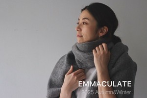 围巾 围巾 雅卡尔织布