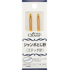 手工＆工艺材料 三叶草 Clover 缝线/拼接 2只