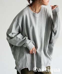 运动衫 蝙蝠袖 女士 长袖 antiqua