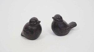 ミニペアバード　置物/小物/雑貨/飾り/装飾
