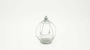 ハングボールバスケット　インテリア/花瓶/花/植物/花台