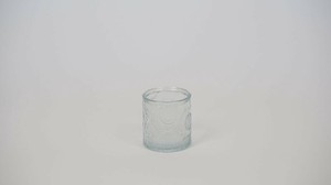 ガラスカップスターマイン　インテリア/花瓶/花/植物/花台