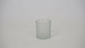 ガラスカップボタニカル　インテリア/花瓶/花/植物/花台
