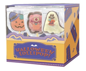 【数量限定！】ハロウィンロリポップ