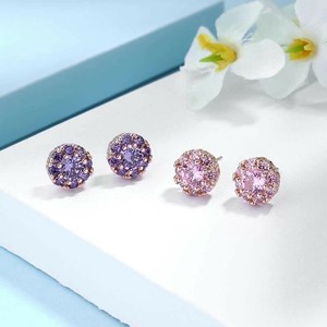 韓国 　ピアス S925ポスト　ピアス K18　ピアス アレルギー K18 ピアス　シルバー925 ピアス