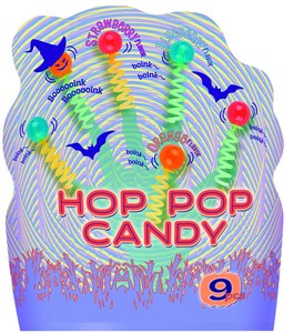 【数量限定！】ホップポップキャンディ　ミックスバッグ
