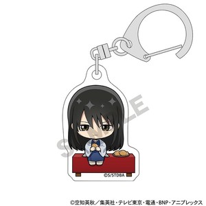 ■2025AW　先行予約■　銀魂　ミニアクリルキーホルダー　桂 小太郎/ひとやすみミニキャラ