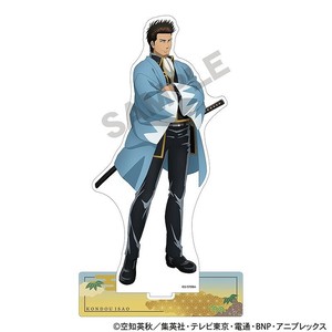 ■2025AW　先行予約■　銀魂　アクリルスタンド　近藤 勲