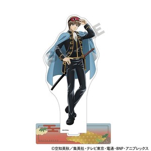 ■2025AW　先行予約■　銀魂　アクリルスタンド　沖田 総悟