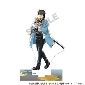 ■2025AW　先行予約■　銀魂　アクリルスタンド　山崎 退