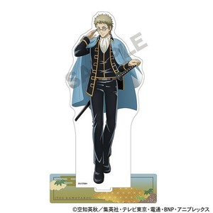 ■2025AW　先行予約■　銀魂　アクリルスタンド　伊東 鴨太郎