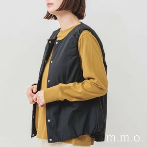 Vest/Gilet Cotton Batting Lightweight