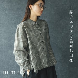 Button Shirt/Blouse Check