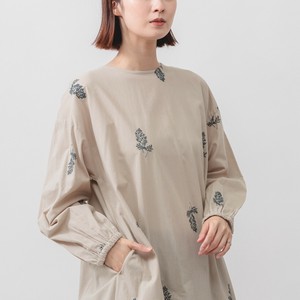 Casual Dress Cotton Botanica