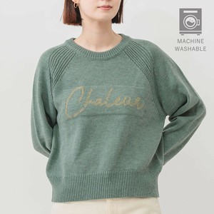 Sweater/Knitwear Crew Neck Front