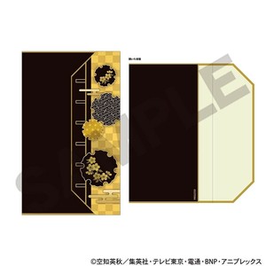 ■2025AW　先行予約■　銀魂　袱紗風ケース　炎天巡行