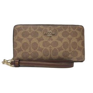Bifold Wallet Brown COACH