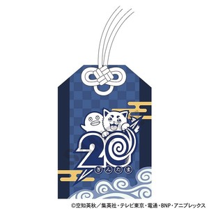 ■2026SS　先行予約■　銀魂　ビックお守り袋　炎天巡行