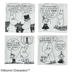 MOOMIN ムーミン リトルミイのアイディア コースター