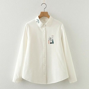 衬衫 新商品 印花 衬衫