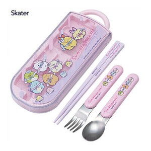汤匙/汤勺 角落生物 抗菌加工 洗碗机对应 Skater