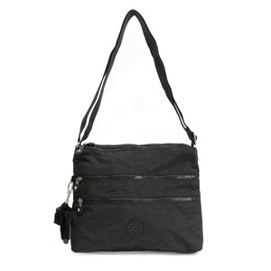 Kipling キプリング ALVAR アールヴァール ショルダーバッグ 軽量 ナイロンバッグ  K13335 P39 ブラック