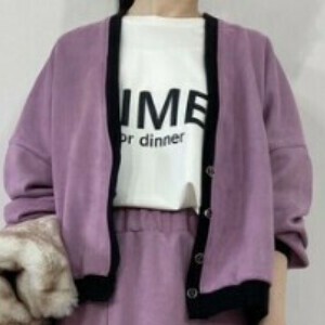 夹克 女士 蓝色 粉色 休闲