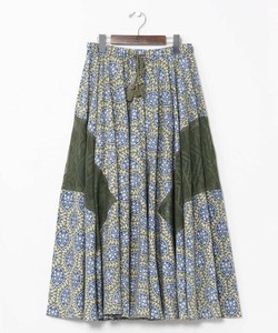 Skirt Long Skirt [A/W NEW]
