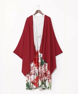 Casual Dress Flower [A/W NEW]
