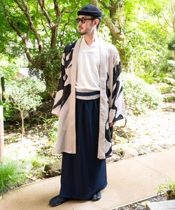 罩衫 2025年 和服 秋冬新品