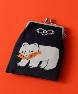 Wallet Gamaguchi [A/W NEW]