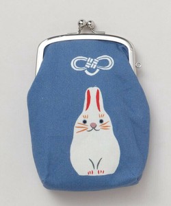 Pouch Gamaguchi [A/W NEW]