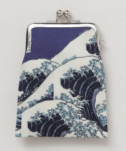 Wallet Gamaguchi Ukiyoe [A/W NEW]