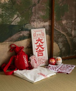 日式手巾 2025年 秋冬新品