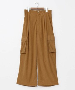 Full-Length Pant Corduroy [A/W NEW]