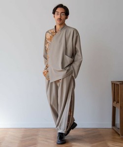 长裤 2025年 茧形 秋冬新品