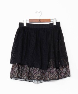 Skirt Mini Skirt [A/W NEW]