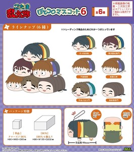 Doll/Anime Character Plushie/Doll Mascot
