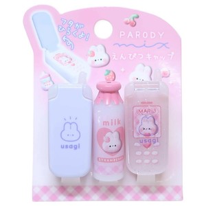 【文房具】パロディミックス鉛筆キャップ ももいろボンボン