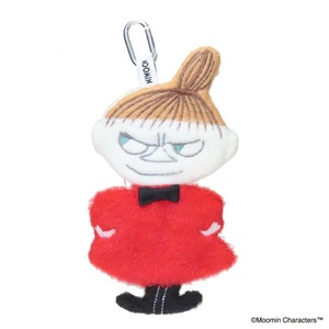 【ポーチ】ムーミン ダイカットポーチ MOOMIN SOFT リトルミイ