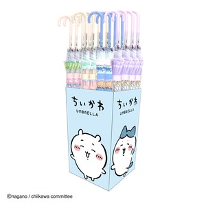 ちいかわビニール傘BOXセット 4柄×6本　24本セット