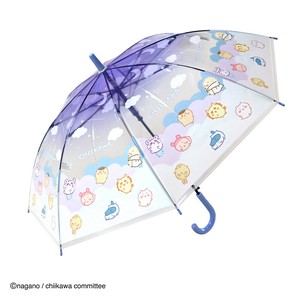 ちいかわジャンプビニール傘50cm 夜空
