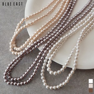 Necklace/Pendant Pearl Necklace Ladies fashion 2-way