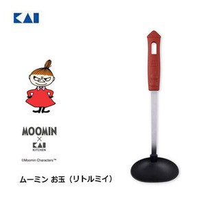 汤勺/勺子 贝印 Moomin姆明/噜噜米