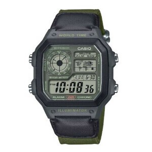 カシオ Collection STANDARD AE-1200WHUB-3AJF / CASIO / 腕時計