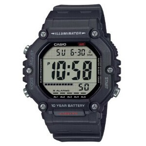 カシオ  Collection STANDARD AE-1600H-1AJF / CASIO / 腕時計