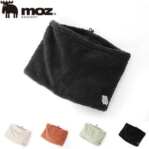 moz ボアネックウォーマー 768-0055