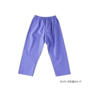 コヤナギ レインウェア エースガッツ パンツ AG-35P パープル　L