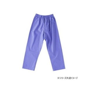コヤナギ レインウェア エースガッツ パンツ AG-35P パープル　LL